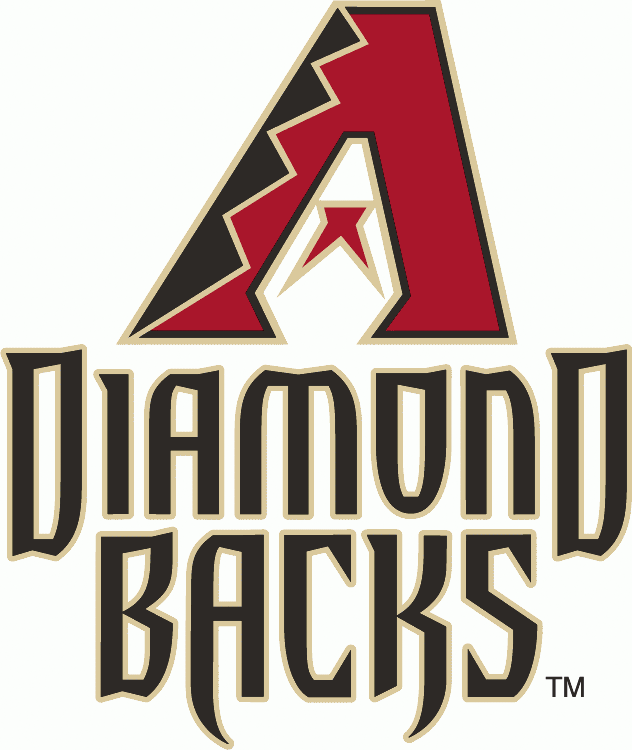 Arizona Diamondbacks 2007-2011 Primary Logo vinyl decal